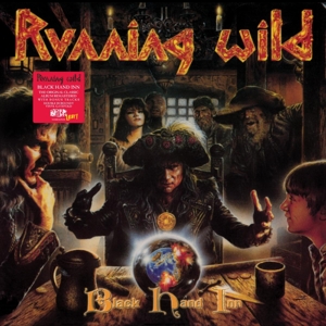 Black Hand Inn - Running Wild - LP - Brand New Vinyl (Arrives in 20days)