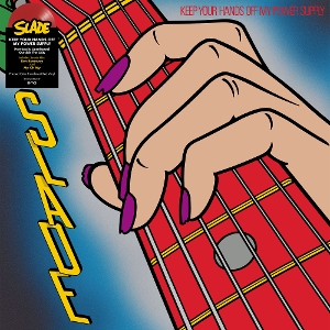 Keep Your Hands Off My Power S - Slade - LP - Brand New Vinyl (Arrives in 20days)