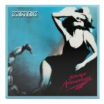 Savage Amusement - Scorpions - LP - Brand New Vinyl (Arrives in 20days)