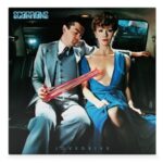 Lovedrive - Scorpions - LP - Brand New Vinyl (Arrives in 20days)