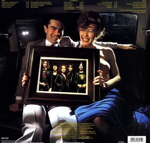 Lovedrive - Scorpions - LP - Brand New Vinyl (Arrives in 20days)