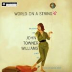 World On A String - Williams, John - LP - Brand New Vinyl (Arrives in 20days)