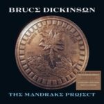 The Mandrake Project - Dickinson, Bruce - LP - Brand New Vinyl (Arrives in 20days)