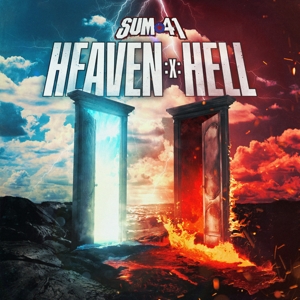 Heaven :x: Hell - Sum 41 - LP - Brand New Vinyl (Arrives in 20days)