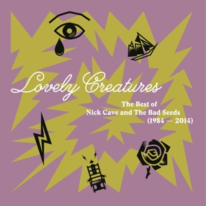 Lovely Creatures - The Best Of - Nick Cave & The Ba... - LP - Brand New Vinyl (Arrives in 20days)