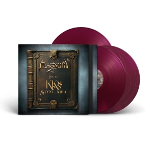 Live At Kk's Steel Mill - Magnum - LP - Brand New Vinyl (Arrives in 20days)