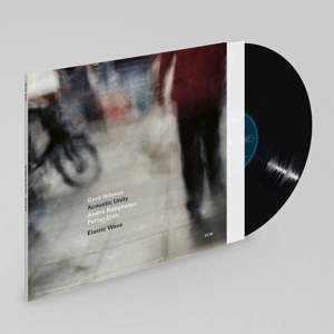 Elastic Wave - Gard Nilssen Acoustic ... - LP - Brand New Vinyl (Arrives in 20days)
