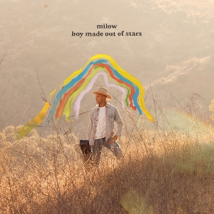 Boy Made Out Of Stars - Milow - LP - Brand New Vinyl (Arrives in 20days)