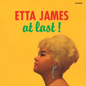 At Last - James, Etta - LP - Brand New Vinyl (Arrives in 20days)