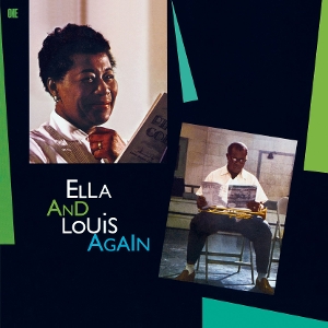 Ella &amp; Louis Again - Armstrong, Louis &amp; Ell... - LP - Brand New Vinyl (Arrives in 20days)