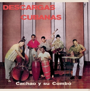 Descargas Cubanas - Cachao Y Su Combo - LP - Brand New Vinyl (Arrives in 20days)