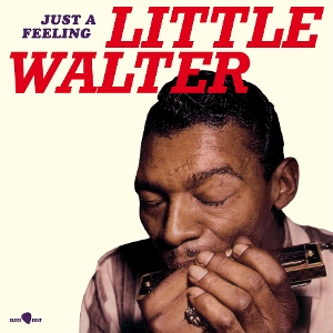 Just A Feeling - Walter, Little - LP - Brand New Vinyl (Arrives in 20days)