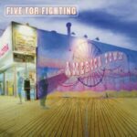 America Town - Five For Fighting - LP - Brand New Vinyl (Arrives in 20days)