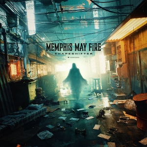 Shapeshifter - Memphis May Fire - LP - Brand New Vinyl (Arrives in 20days)