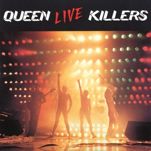 Live Killers - Queen - LP - Brand New Vinyl (Arrives in 20days)