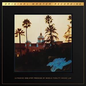 Hotel California - Eagles - LP - Brand New Vinyl (Arrives in 20days)