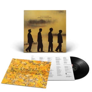 Songs To Learn &amp; Sing - Echo And The Bunnymen - LP - Brand New Vinyl (Arrives in 20days)