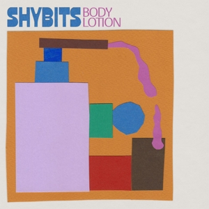 Body Lotion - Shybits - LP - Brand New Vinyl (Arrives in 20days)