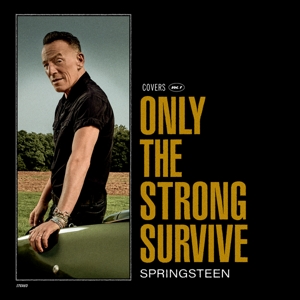 Only The Strong Survive - Springsteen, Bruce - LP - Brand New Vinyl (Arrives in 20days)