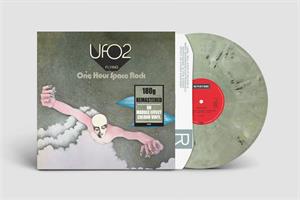 Ufo 2: Flying-one Hour Space Rock - Ufo - LP - Brand New Vinyl (Arrives in 20days)