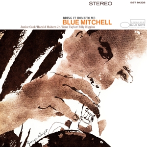 Bring It Home To Me - Mitchell, Blue - LP - Brand New Vinyl (Arrives in 20days)