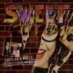 Give Us A Wink (alt. Mixes & Demos) - Sweet - LP - Brand New Vinyl (Arrives in 20days)