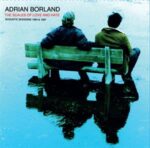 Scales Of Love And Hate - Borland, Adrian - LP - Brand New Vinyl (Arrives in 20days)