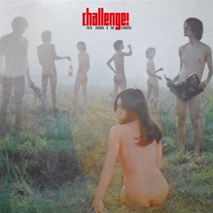 Challenge! - Uchida, Yuya &amp; The Flower - LP - Brand New Vinyl (Arrives in 20days)