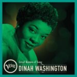 Great Women Of Song: Dinah Washington - Washington, Dinah - LP - Brand New Vinyl (Arrives in 20days)
