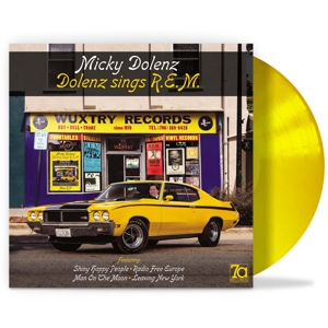 Dolenz Sings R.e.m. - Dolenz, Micky - 12" Single - Brand New Vinyl (Arrives in 20days)