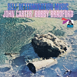 Self Determination Music - Carter, John - LP - Brand New Vinyl (Arrives in 20days)