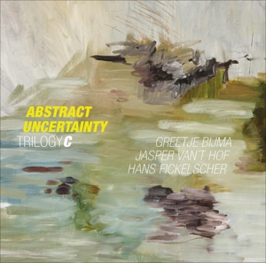 Abstract Uncertainty - Hof, Jasper Van 't - LP - Brand New Vinyl (Arrives in 20days)