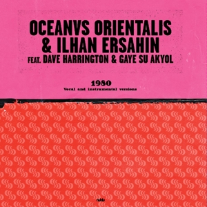 1980 - Ersahin, Ilhan - 12" Single - Brand New Vinyl (Arrives in 20days)