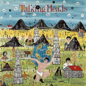 Little Creatures - Talking Heads - LP - Brand New Vinyl (Arrives in 20days)