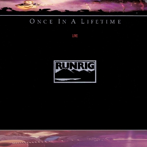 Once In A Lifetime, Live - Runrig - LP - Brand New Vinyl (Arrives in 20days)