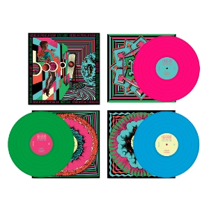 Live In Austin - King Gizzard &amp; The... - LP - Brand New Vinyl (Arrives in 20days)