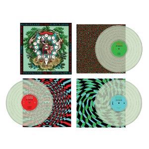 Live In Brisbane - King Gizzard &amp; The... - LP - Brand New Vinyl (Arrives in 20days)