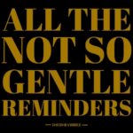 All The Not So Gentle Reminders - Ramirez, David - LP - Brand New Vinyl (Arrives in 20days)