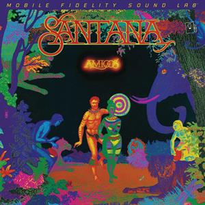 Amigos - Santana - LP - Brand New Vinyl (Arrives in 20days)