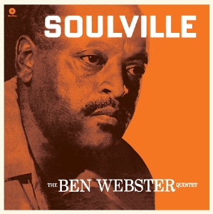 Soulville - Webster, Ben - LP - Brand New Vinyl (Arrives in 20days)