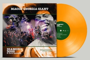 Macon Georgia Giant - Diamond Dogs & Chris S... - LP - Brand New Vinyl (Arrives in 20days)