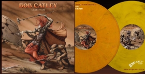 Legends - Catley, Bob - LP - Brand New Vinyl (Arrives in 20days)