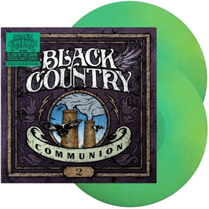 2 - Black Country Communion - LP - Brand New Vinyl (Arrives in 20days)