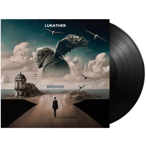 Bridges - Lukather, Steve - LP - Brand New Vinyl (Arrives in 20days)