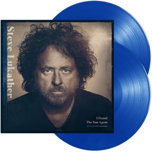 I Found The Sun Again - Lukather, Steve - LP - Brand New Vinyl (Arrives in 20days)