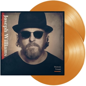 Denizen Tenant - Williams, Joseph - LP - Brand New Vinyl (Arrives in 20days)