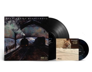 Wednesdays - Adams, Ryan - LP - Brand New Vinyl (Arrives in 20days)