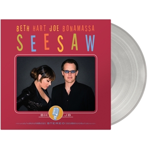 Seesaw - Hart, Beth & Joe Bonam... - LP - Brand New Vinyl (Arrives in 20days)