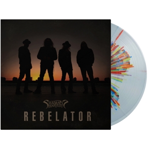 Rebelator - Shaman's Harvest - LP - Brand New Vinyl (Arrives in 20days)