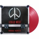 Unusual Suspects - West, Leslie - LP - Brand New Vinyl (Arrives in 20days)